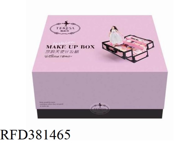 DU LISA SALLY ANGEL MAKEUP CASE