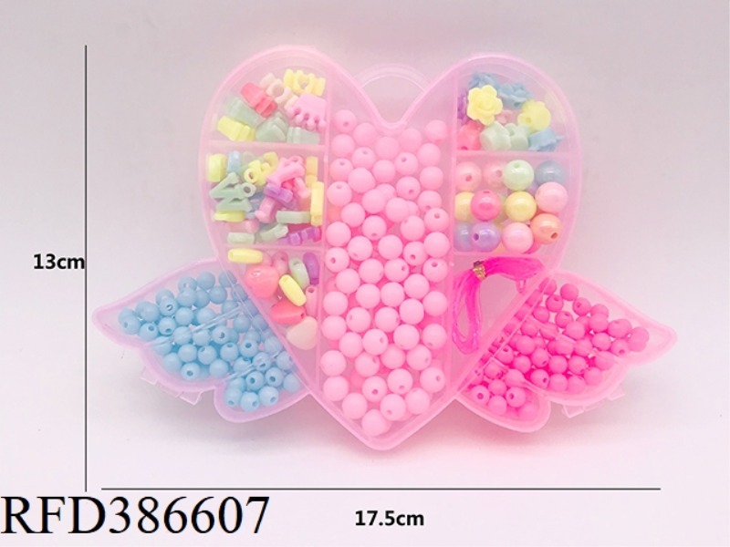 LOVE ANGEL DIY BEADED BOX