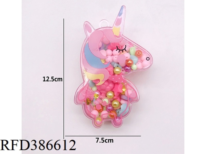 RABBIT DIY BEADED BOX