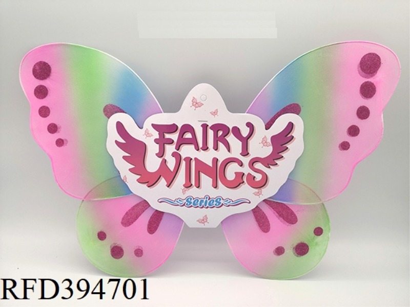 BUTTERFLY WINGS