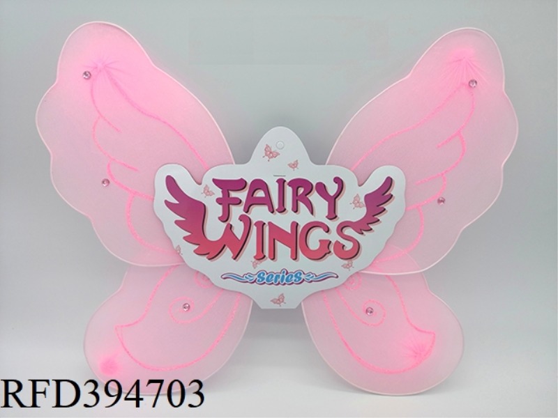 BUTTERFLY WINGS