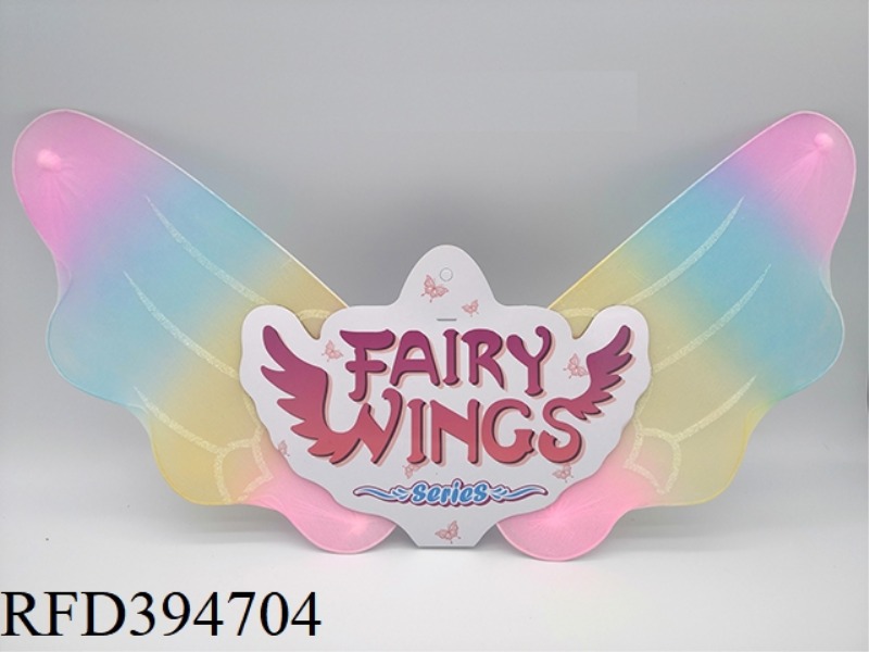 BUTTERFLY WINGS