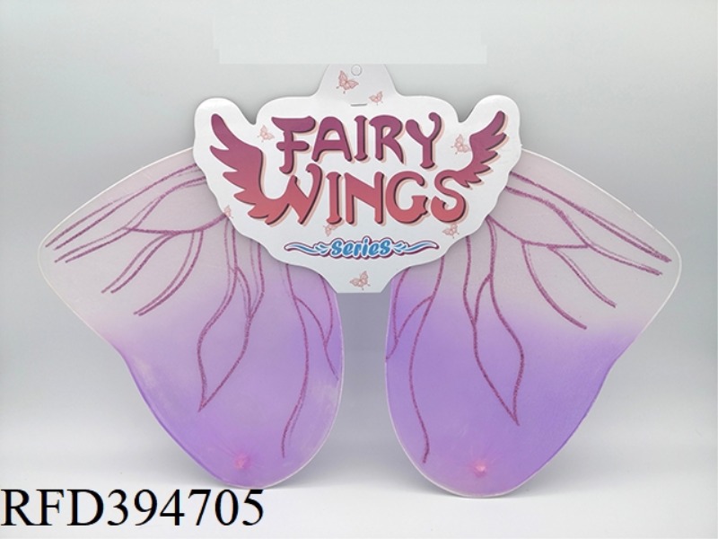 BUTTERFLY WINGS