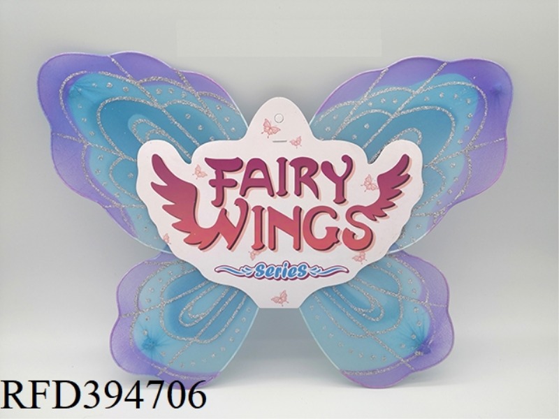 BUTTERFLY WINGS