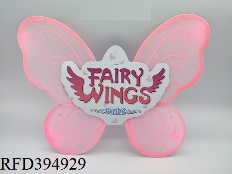 BUTTERFLY WINGS