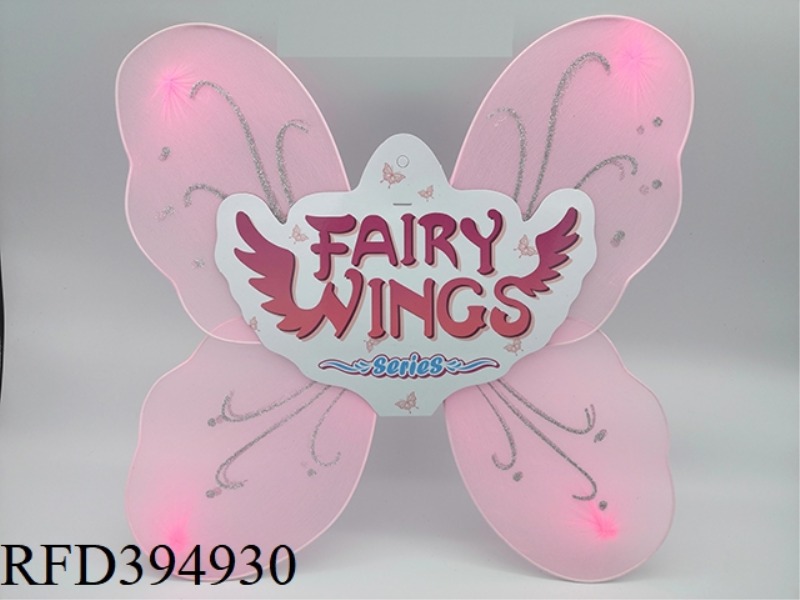 BUTTERFLY WINGS