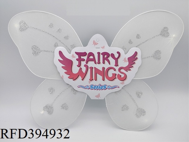 BUTTERFLY WINGS