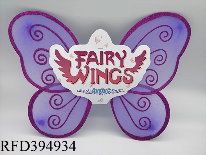 BUTTERFLY WINGS
