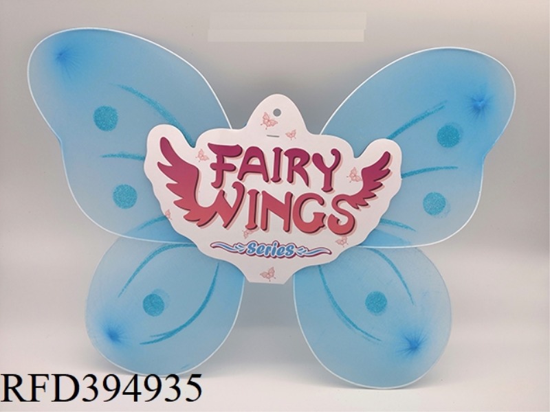 BUTTERFLY WINGS