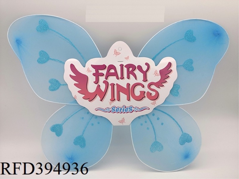 BUTTERFLY WINGS