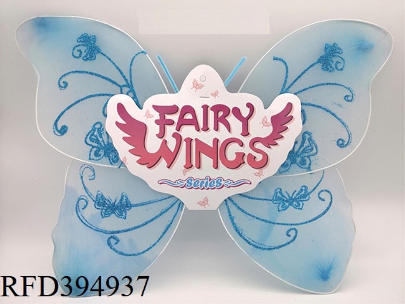 BUTTERFLY WINGS