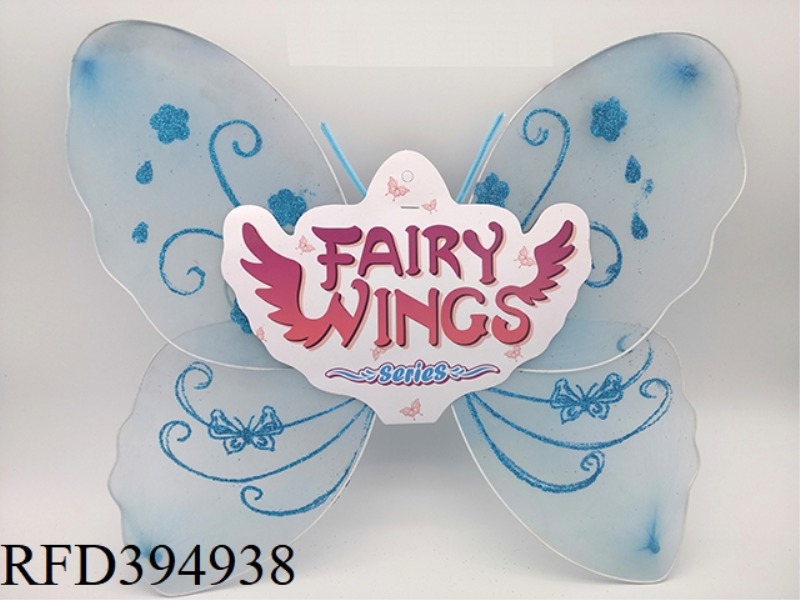 BUTTERFLY WINGS