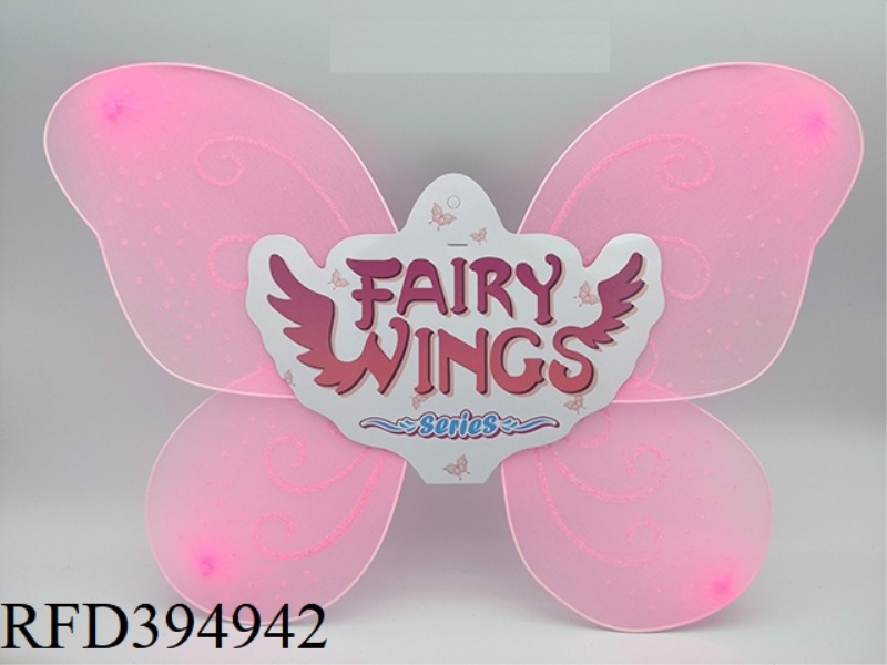 BUTTERFLY WINGS