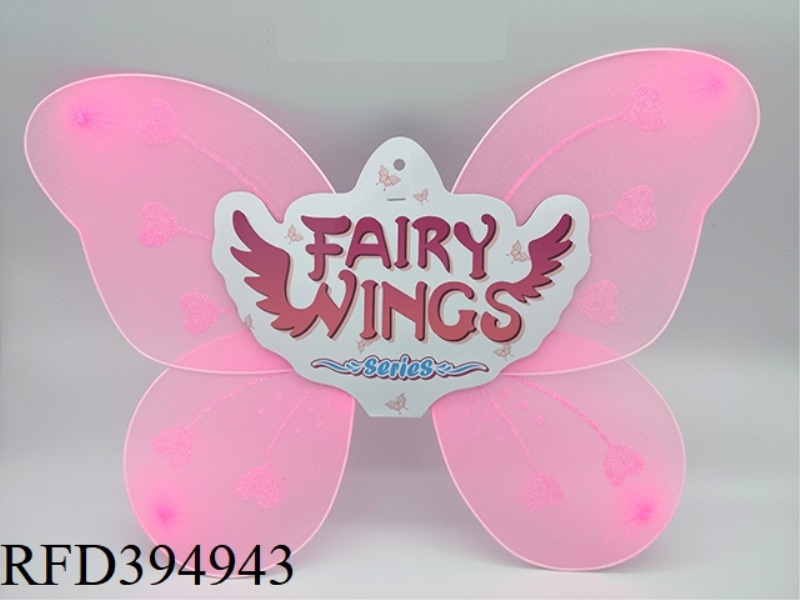 BUTTERFLY WINGS