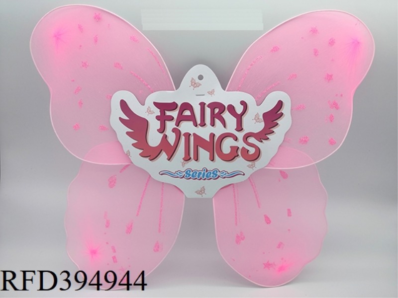 BUTTERFLY WINGS