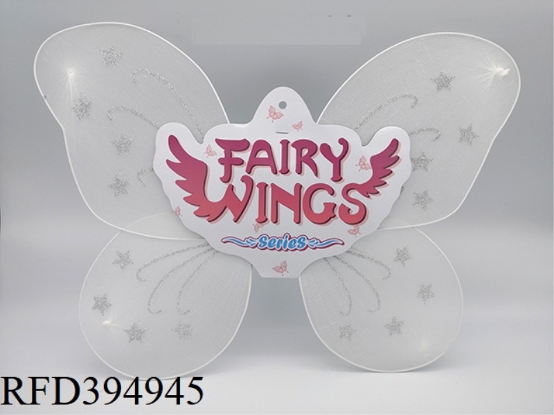 BUTTERFLY WINGS