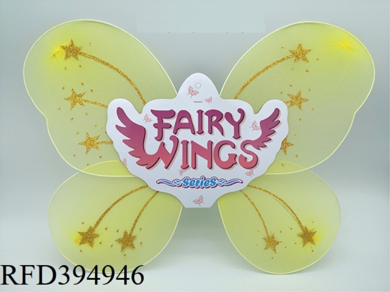 BUTTERFLY WINGS