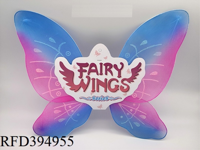 BUTTERFLY WINGS
