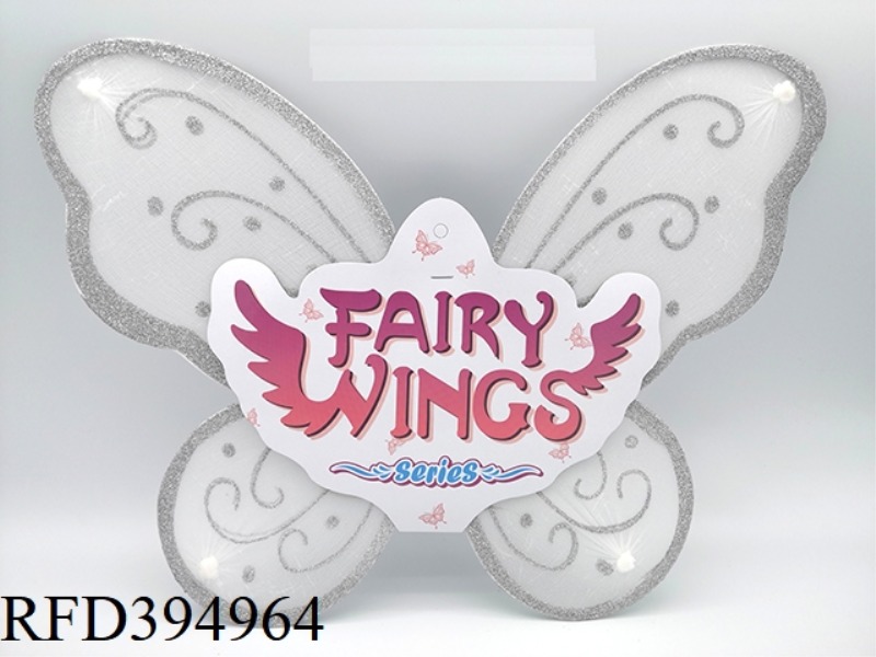 BUTTERFLY WINGS