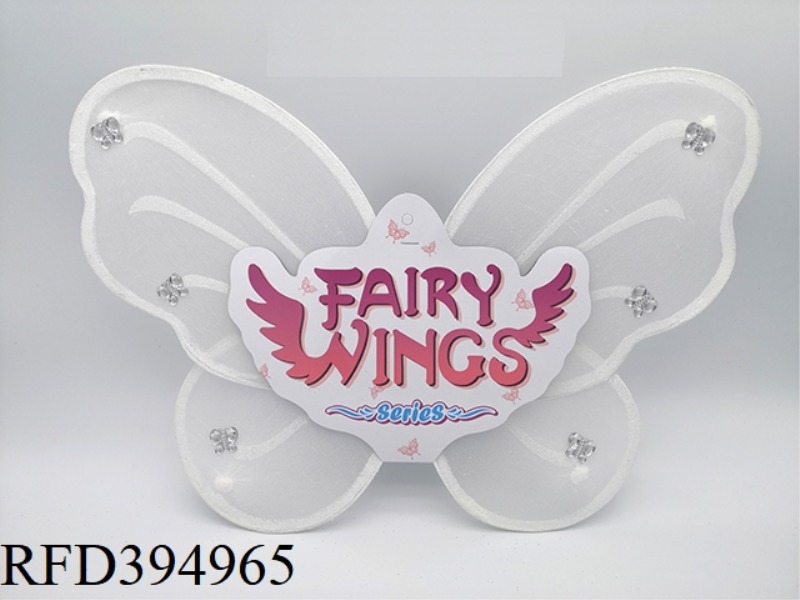 BUTTERFLY WINGS