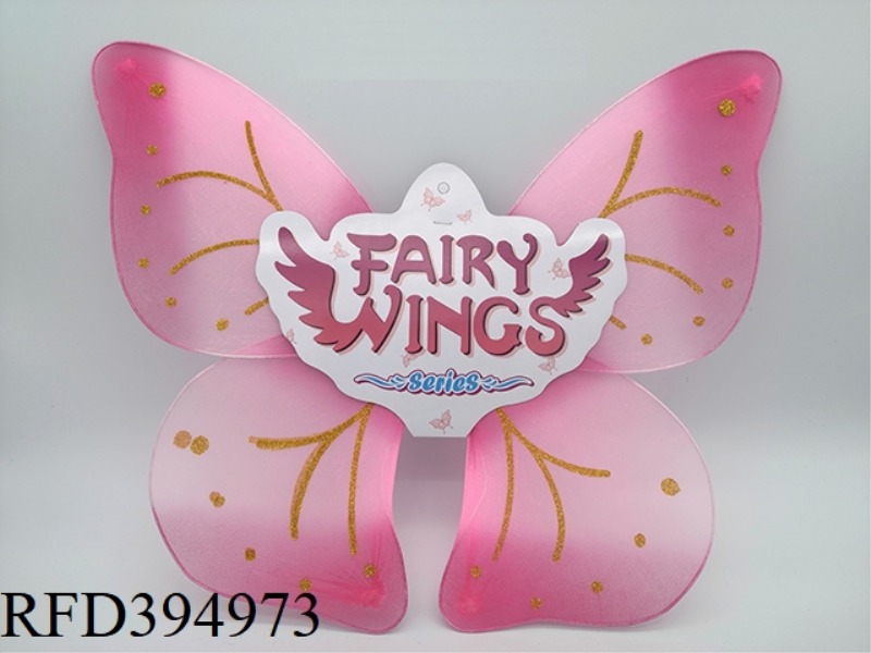BUTTERFLY WINGS