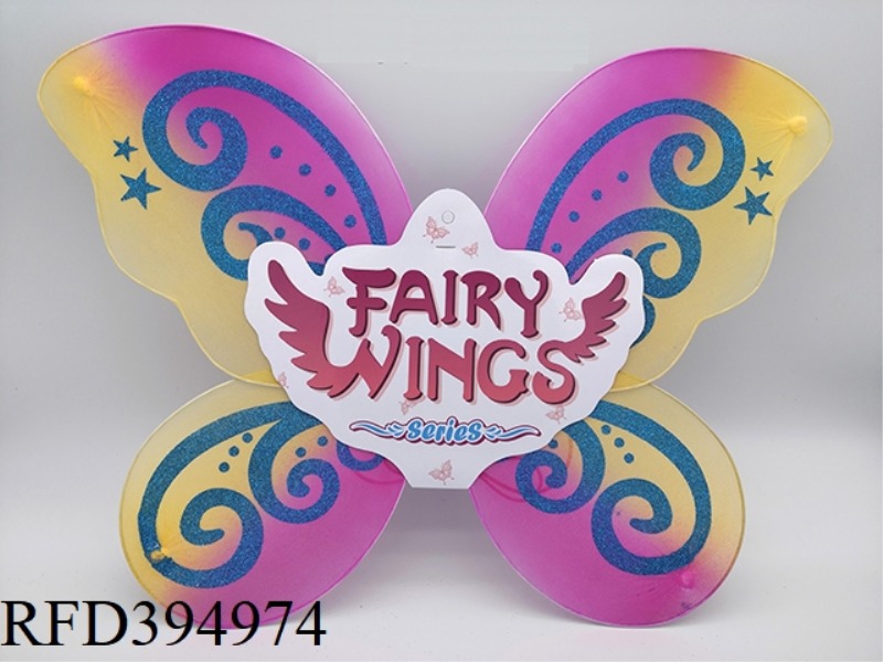 BUTTERFLY WINGS