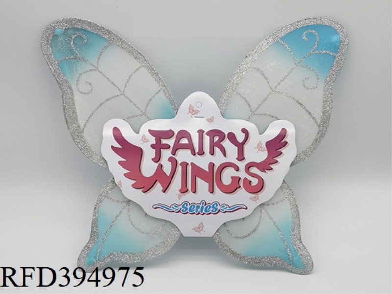 BUTTERFLY WINGS