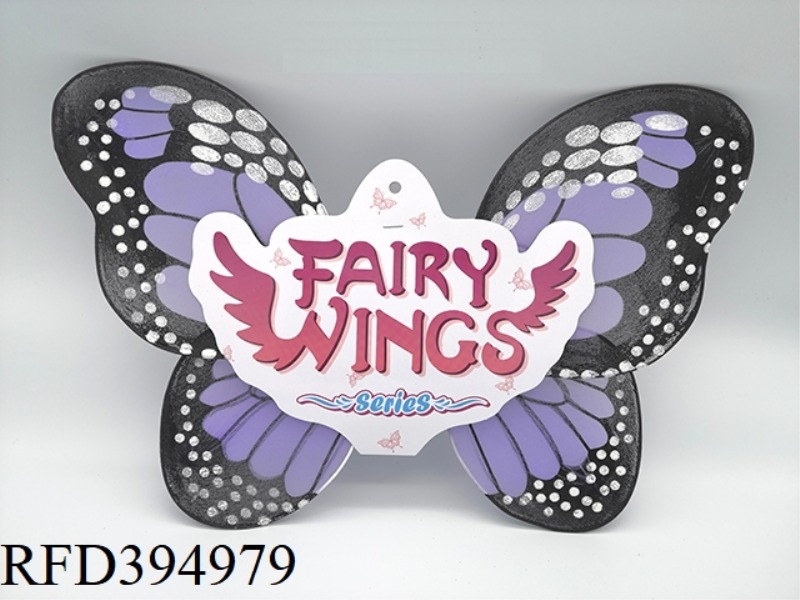 BUTTERFLY WINGS