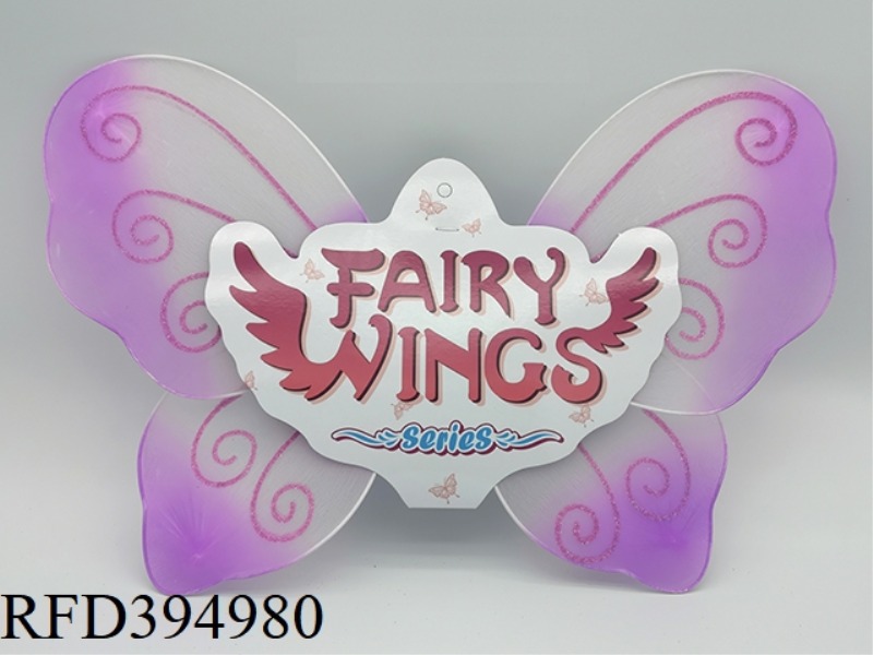 BUTTERFLY WINGS