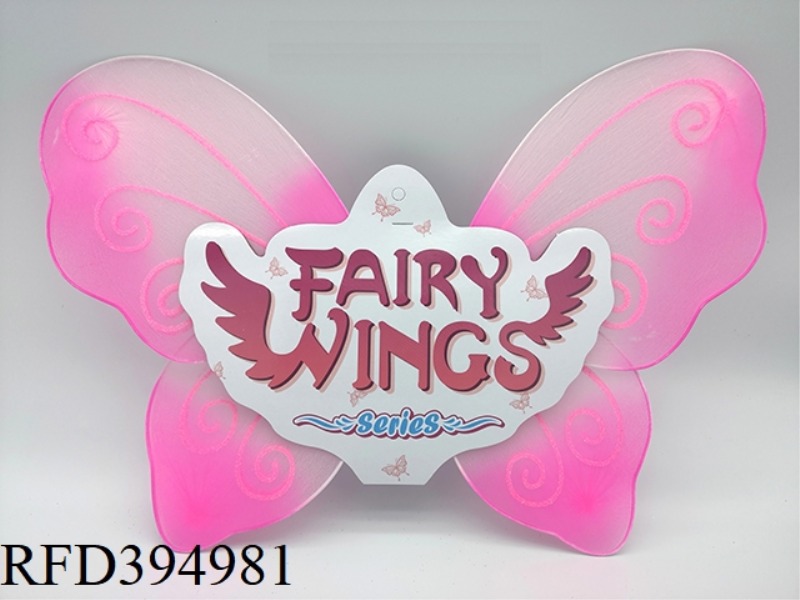 BUTTERFLY WINGS