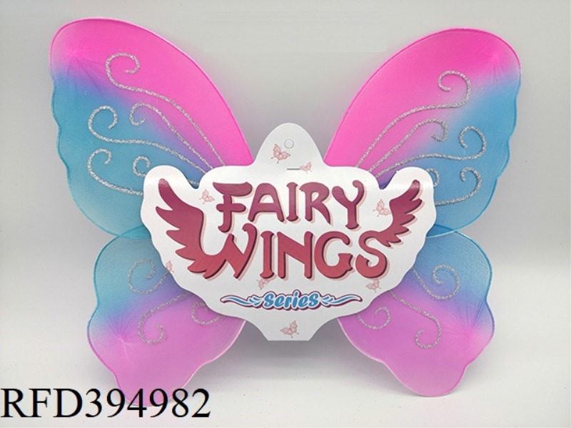 BUTTERFLY WINGS