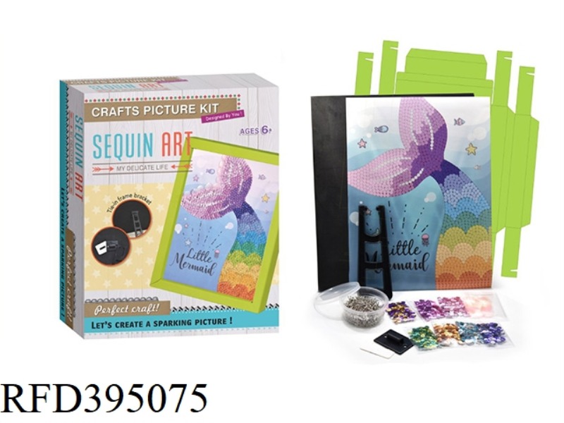 SEQUIN SET