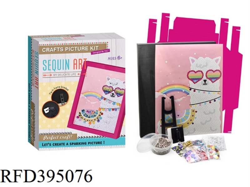 SEQUIN SET
