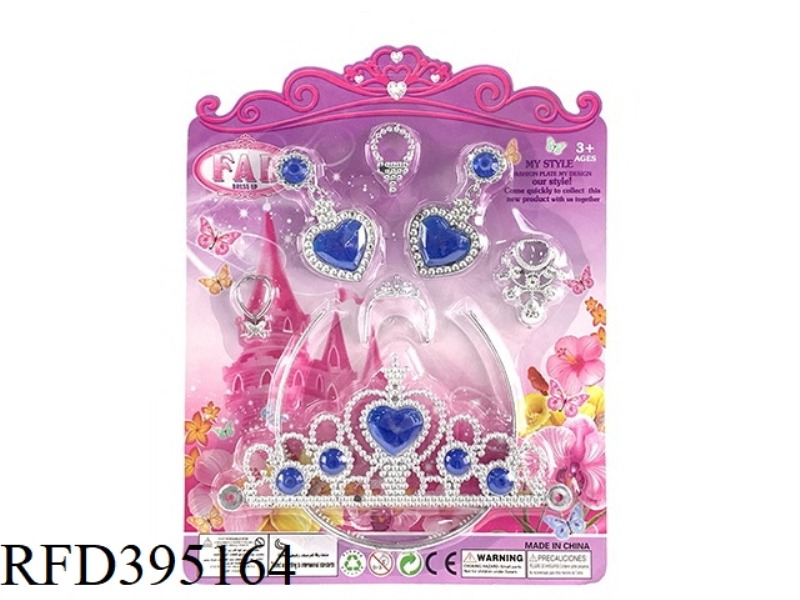 CROWN + JEWELRY