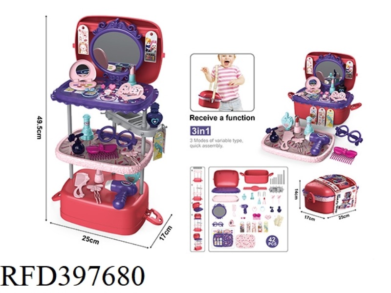 COSMETIC STORAGE