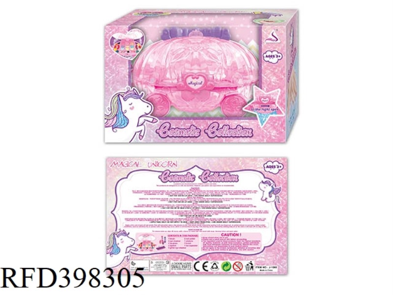 CHILDREN'S MAKEUP