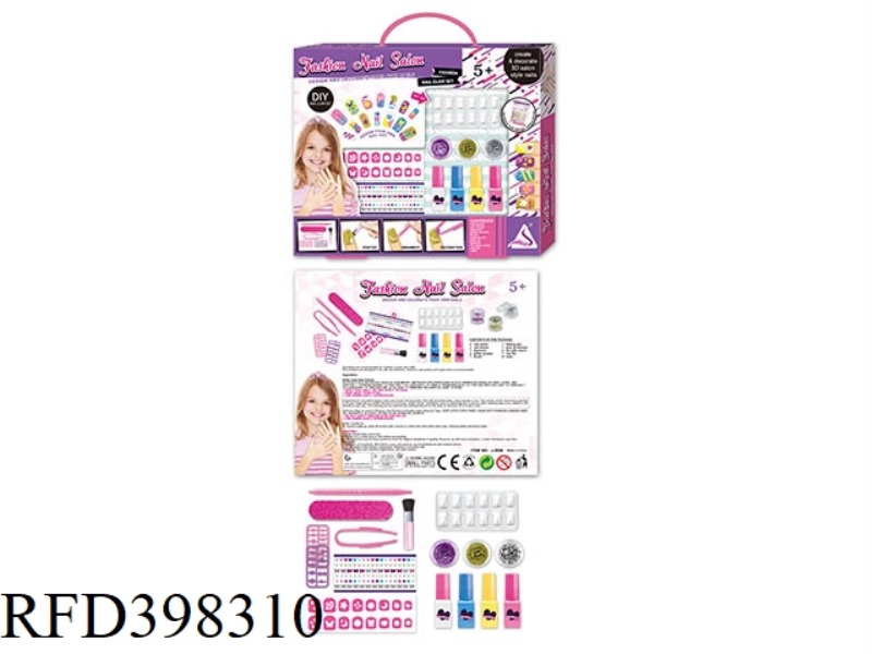 CHILDREN'S MAKEUP