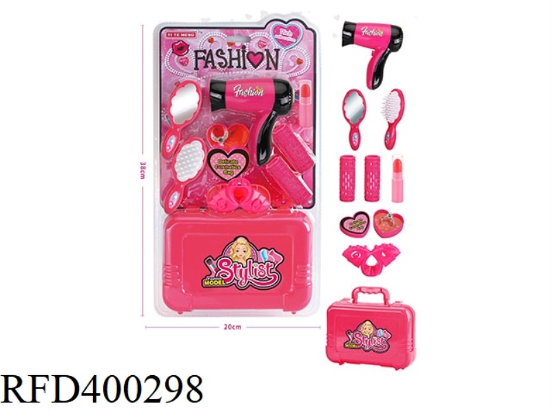 HIGH-FREQUENCY FASHION JEWELRY PORTABLE BOX