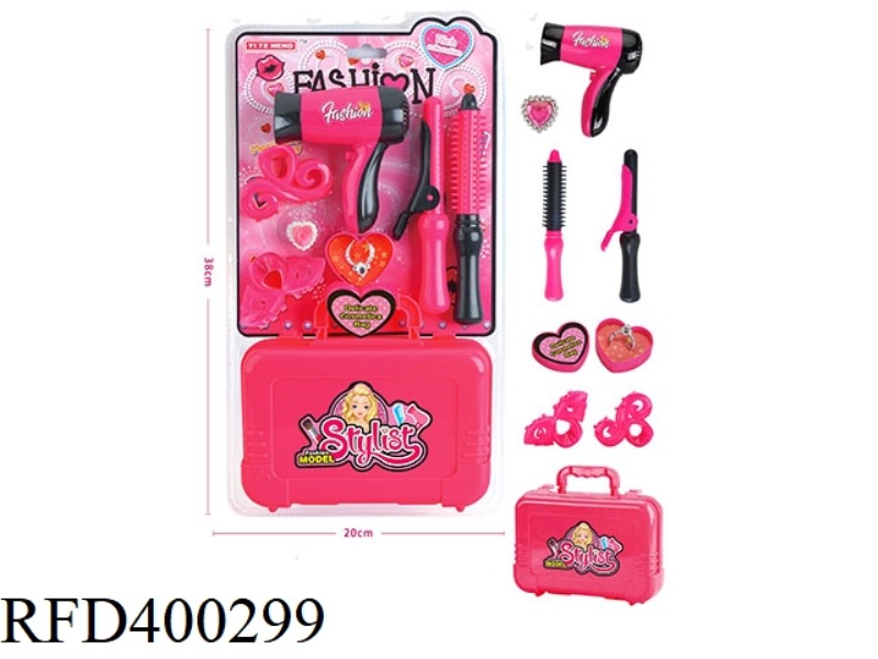 HIGH-FREQUENCY FASHION JEWELRY PORTABLE BOX