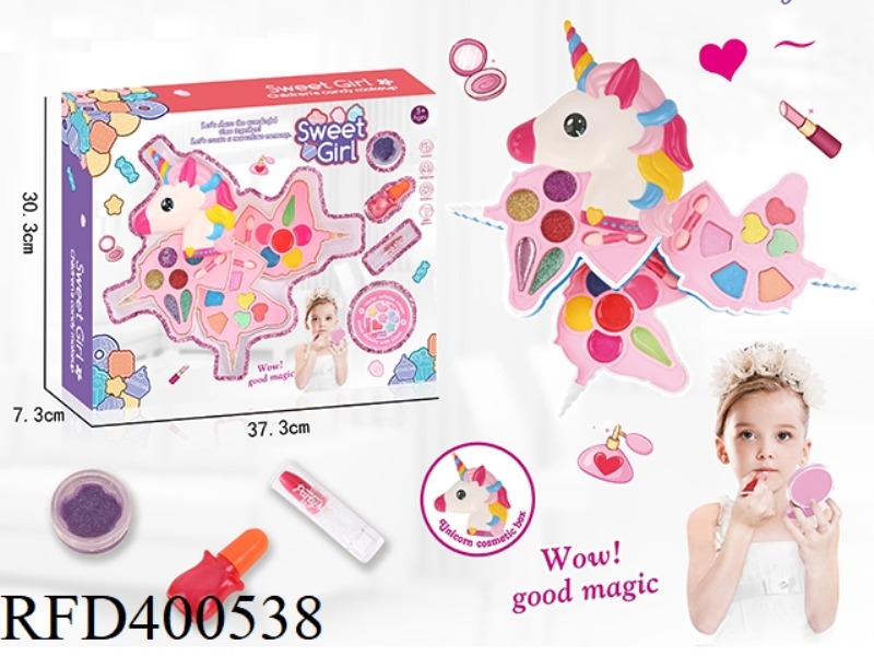 UNICORN COSMETIC BOX