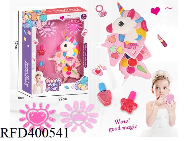 UNICORN COSMETIC BOX