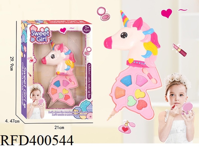 UNICORN COSMETIC BOX