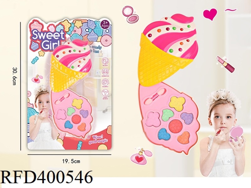 ICE CREAM COSMETIC BOX