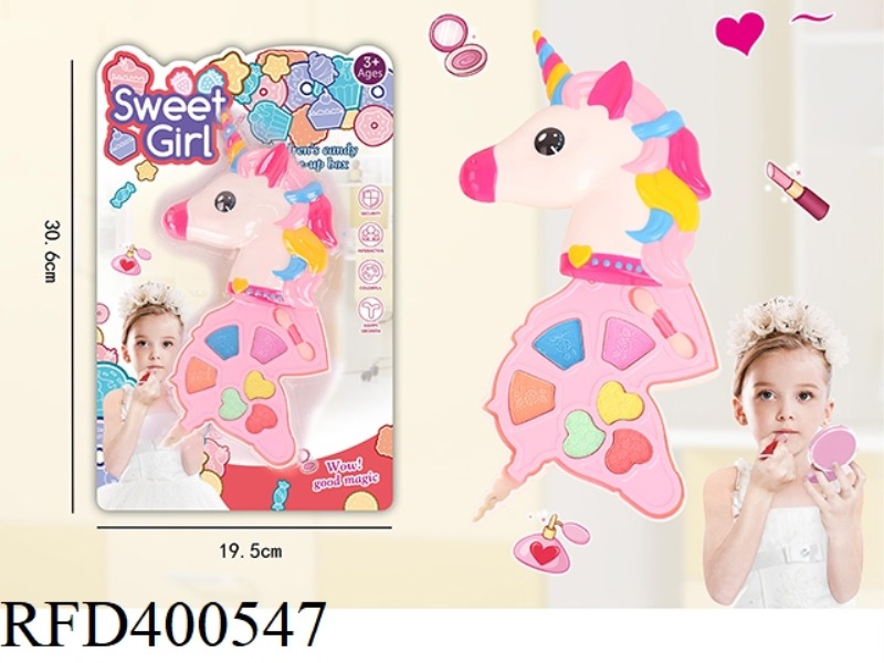 UNICORN COSMETIC BOX