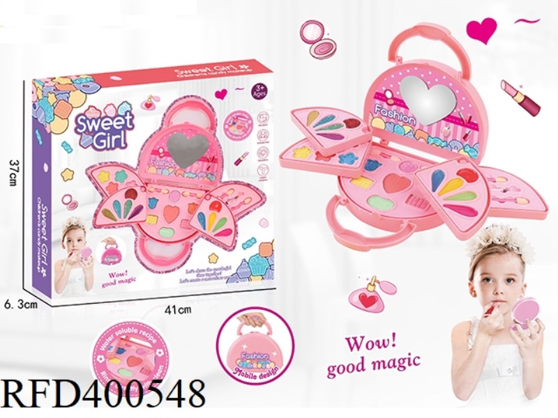 TOTE BAG COSMETIC BOX