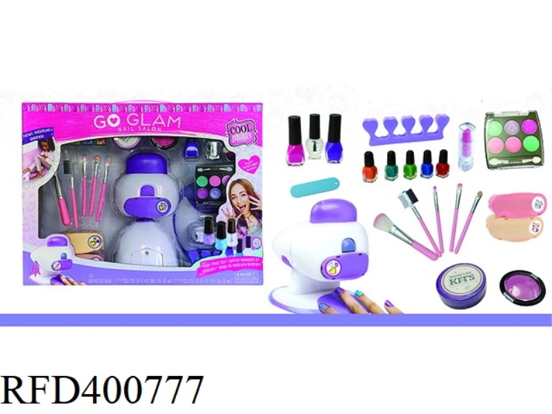 MANICURE MACHINE 2ND GENERATION LUXURY SUIT