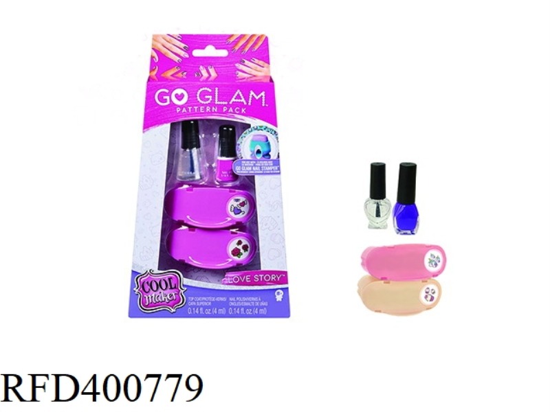 NAIL DELUXE REFILL PACK