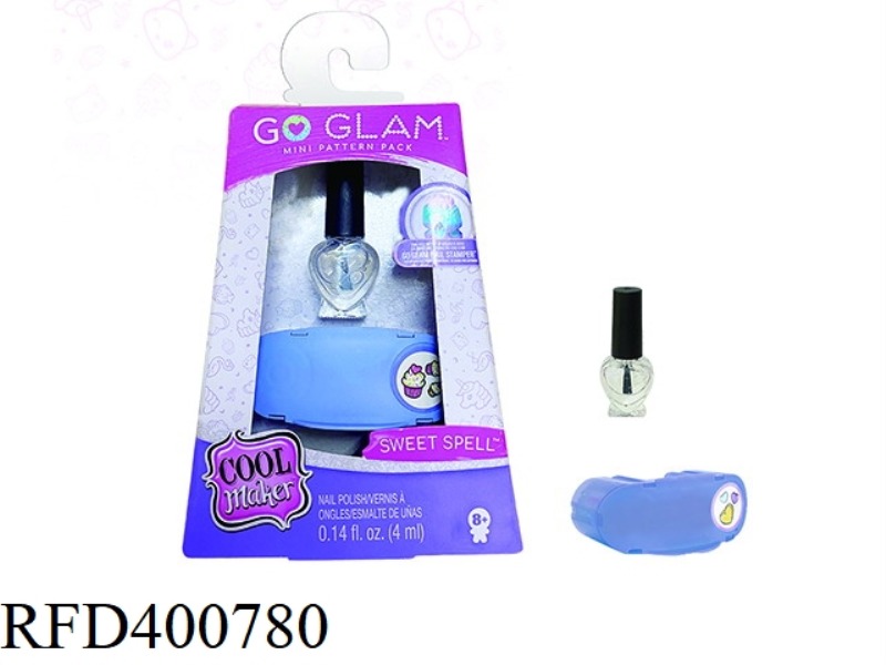 MANICURE SINGLE BOOSTER PACK