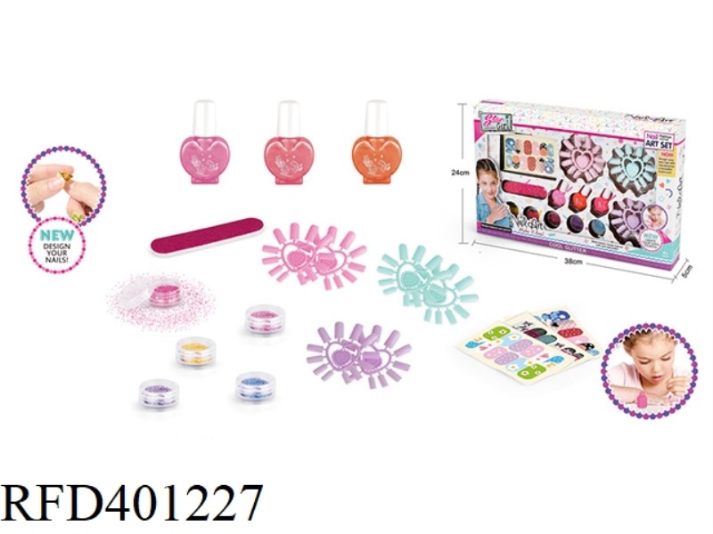 NAIL POLISH SET