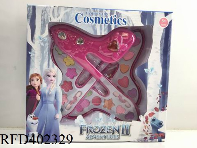 ICE AND SNOW 2 CHILDREN'S MAKEUP